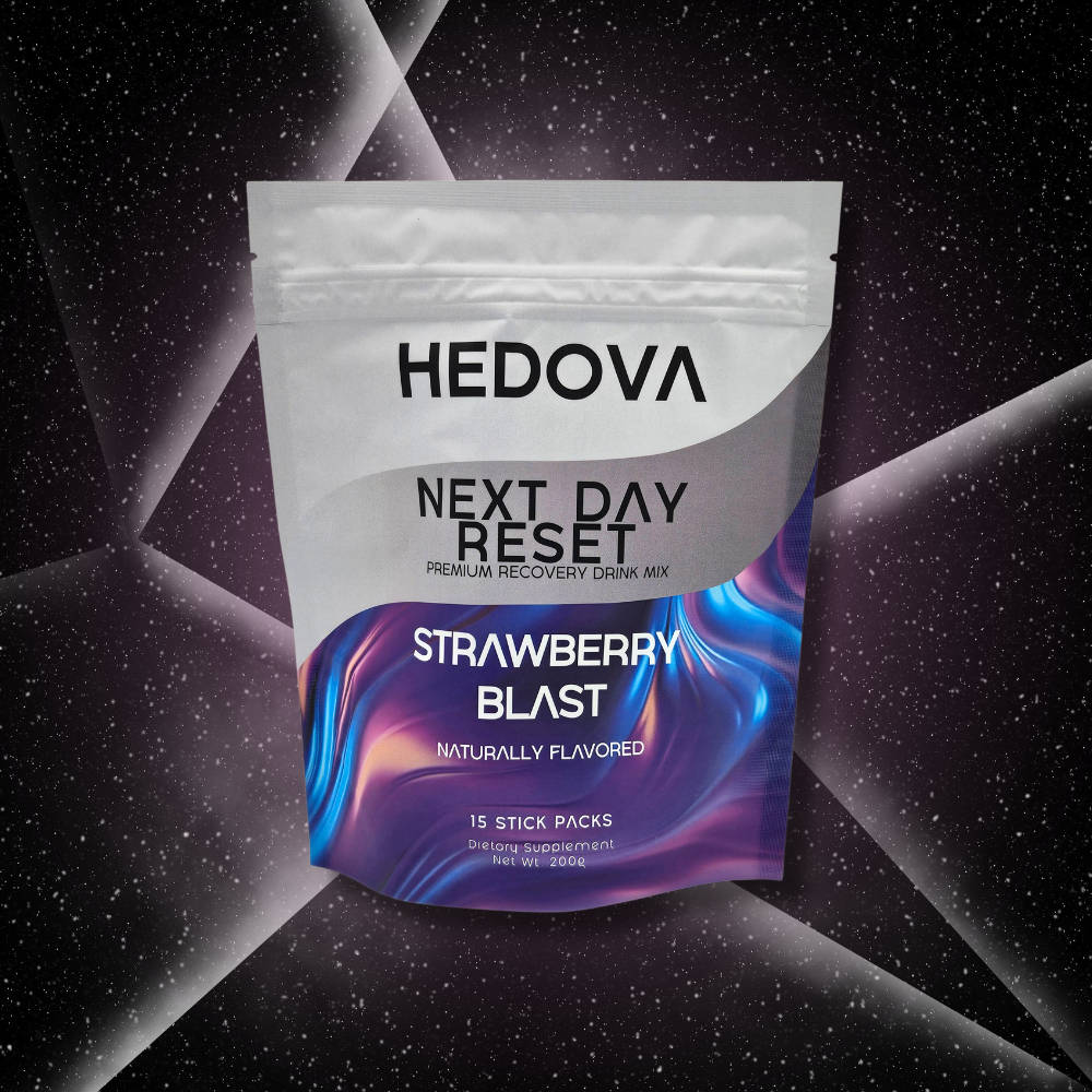 HEDOVΛ Next Day Reset
